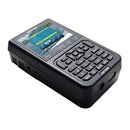SATLINK WS6906 3.5 inch LCD Colour Screen Portable Digital Satellite Finder Meter(Black)