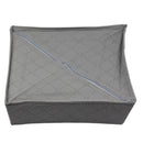 3 pcs Foldable Box / Bamboo Charcoal Fibre Storage Bag for Bra,Underwear,Necktie,Socks