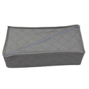 3 pcs Foldable Box / Bamboo Charcoal Fibre Storage Bag for Bra,Underwear,Necktie,Socks