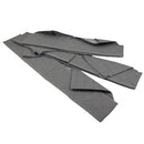 3 pcs Foldable Box / Bamboo Charcoal Fibre Storage Bag for Bra,Underwear,Necktie,Socks