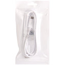 Micro USB Data Sync Charger Cable for Galaxy S6 / S IV / i9500 / i9300 / N7100, Nokia Lumia Series, LG Optimus Series, Sony Xperia Series etc. Cable Length: 1m(White)