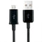 1m Micro USB Data Sync Charger Cable, for Galaxy S IV / i9500 / i9300 / N7100, Nokia Lumia Series, LG Optimus Series, Sony Xperia Series , Length: 1m(Black)
