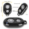 BRCMCOM Chip Universal Bluetooth 3.0 Remote Shutter Camera Control Self-timer(Green)