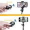 BRCMCOM Chip Universal Bluetooth 3.0 Remote Shutter Camera Control Self-timer(Green)