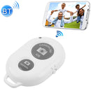 BRCMCOM Chip Universal Bluetooth 3.0 Remote Shutter Camera Control Self-timer(White)