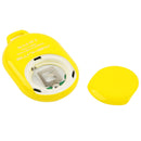 BRCMCOM Chip Universal Bluetooth 3.0 Remote Shutter Camera Control Self-timer(Yellow)