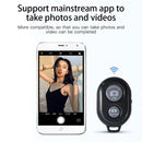 BRCMCOM Chip Universal Bluetooth 3.0 Remote Shutter Camera Control Self-timer(Yellow)