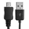 2m Micro USB Data Sync Charging Coiled Cable / Spring Cable for Samsung Galaxy S7 & S7 Edge / LG G4 / Huawei P8 / Xiaomi Mi4 and other Smartphones (Black)