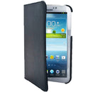 360 Degrees Rotation Litchi Texture Leather Case with Holder for Galaxy Tab 3 (7.0) / P3200 / P3210(Black)