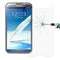 2 PCS for Galaxy Note II / N7100 0.26mm 9H 2.5D Tempered Glass Film