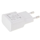 P208 5V 2.1A USB Charge Power Adapter(EU Plug)