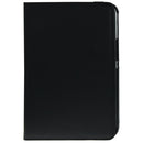 360 Degree Rotation Litchi Texture Leather Case with Holder for Galaxy Tab 3 (10.1) / P5200 / P5210, Black(Black)
