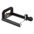 Retractable Handheld Monopod Selfie Phone Holder(Black)