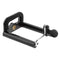 Retractable Handheld Monopod Selfie Phone Holder(Black)