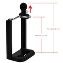 Retractable Handheld Monopod Selfie Phone Holder(Black)