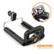 Retractable Handheld Monopod Selfie Phone Holder(Black)