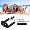 Retractable Handheld Monopod Selfie Phone Holder(Black)