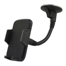 Suction Cup Car Holder, For Galaxy Note II / N7100(Black)