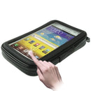 Bike Mount & Waterproof Touch Case for Galaxy Note / i9220 / N7000, Note II / N7100 , Note III / N9000(Black)
