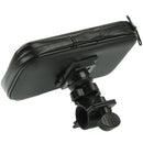 Bike Mount & Waterproof Touch Case for Galaxy Note / i9220 / N7000, Note II / N7100 , Note III / N9000(Black)