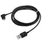 2m 90 Degree Micro USB Port USB Data Cable for Samsung Galaxy S7 & S7 Edge / LG G4 / Huawei P8 / Xiaomi Mi4 and other Smartphones (Black)