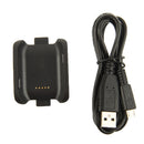 Charger Cradle Charging Dock For Galaxy Gear V700 Smart Watch(Black)