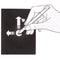High-sensitive Stylus Pen for Galaxy Note 4 / N910(Gold)