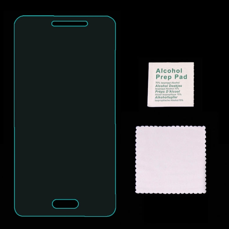 For Galaxy A3 / A300 0.26mm 9H Surface Hardness 2.5D Explosion-proof Tempered Glass Screen Film