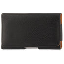 Litchi Texture Wallet Style Leather Case with Belt Clip for Galaxy Note III / N9000 / N7100(Black)