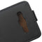 Vertical Flip Leather Case for Galaxy A7 / A700F(Black)
