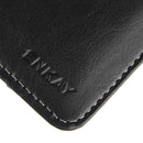 Universal Crazy Horse Texture Horizontal Flip Leather Case with Holder for 7 inch Tablet PC(Black)