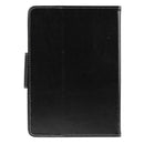Universal Crazy Horse Texture Horizontal Flip Leather Case with Holder for 10 inch Tablet PC(Black)