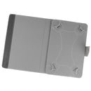 Universal Crazy Horse Texture Horizontal Flip Leather Case with Holder for 10 inch Tablet PC(Black)