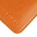 Universal Crazy Horse Texture Horizontal Flip Leather Case with Holder for 10 inch Tablet PC(Orange)