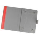 Universal Crazy Horse Texture Horizontal Flip Leather Case with Holder for 10 inch Tablet PC(Red)