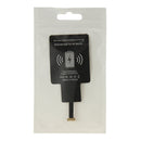 FANTASY Wireless Charger & Wireless Charging Receiver, For Galaxy Note Edge / N915V / N915P / N915T / N915A(Black)