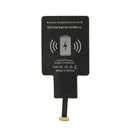 FANTASY Wireless Charger & Wireless Charging Receiver, For Galaxy Note Edge / N915V / N915P / N915T / N915A(Black)