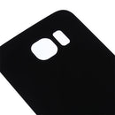 Original Battery Back Cover for Galaxy S6(Black)
