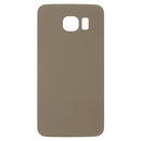 Original Battery Back Cover for Galaxy S6(Gold)