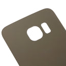 Original Battery Back Cover for Galaxy S6(Gold)