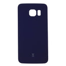Original Battery Back Cover for Galaxy S6 Edge / G925(Dark Blue)