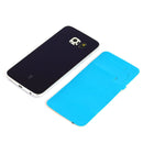 Original Battery Back Cover for Galaxy S6 Edge / G925(Dark Blue)