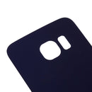 Original Battery Back Cover for Galaxy S6 Edge / G925(Dark Blue)