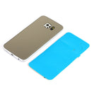 Original Battery Back Cover for Galaxy S6 Edge / G925(Gold)