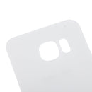 Original Battery Back Cover for Galaxy S6 Edge / G925(White)