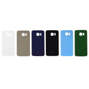 Original Battery Back Cover for Galaxy S6 Edge / G925(Dark Blue)