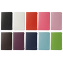 360 Degree Rotatable Litchi Texture Leather Case with Holder for Galaxy Tab 2 (10.1) / P5100(Blue)