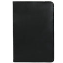 360 Degree Rotatable Litchi Texture Leather Case with 2-angle Viewing Holder for Galaxy Note 10.1 (2014 Edition) / P600, Black(Black)