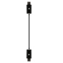 20cm Micro USB to Micro USB Battery Power Sharing Cable for Samsung Galaxy S7 & S7 Edge / LG G4 / Huawei P8 / Xiaomi Mi4 and other Smartphones (Black)