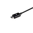 20cm Micro USB to Micro USB Battery Power Sharing Cable for Samsung Galaxy S7 & S7 Edge / LG G4 / Huawei P8 / Xiaomi Mi4 and other Smartphones (Black)